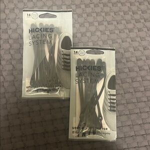 Men’s or Women’s Elastic Lacing System - Black